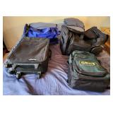 S1 - DUFFLE BAGS, BACKPACK (M58)