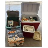 S1 - COOLERS, LEAF PRO, MORE (G5)