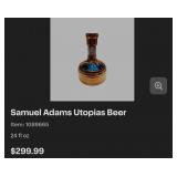 S1 - LOT OF THREE UTOPIAS BOTTLES (G24)