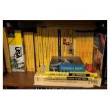 S1 - LOT OF TRAVEL & GUIDEBOOKS (L24)
