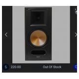 S1 - LOTO F TWO SPEAKERS (A56)