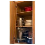 S1 -MIXING BOWLS, FOOD PREP, STORAGE, TOASTER OVEN