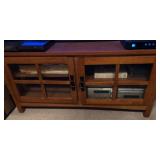 S1 - SIDEBOARD/ CREDENZA/ ENTERTAINMENT CONSOLE