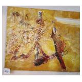 S1 - ABSTRACT ART (M33)