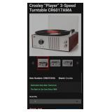 S1 - TECHNICS TURNTABLE (M55)