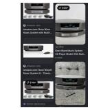 S1 - BOSE SOUND WAVE WITH REMOTES (B11)
