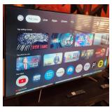 S1 - TCL 55" SMART TV, SONY PLAYER, REMOTES (B10)