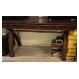 S1 - FOLDING CONSOLE TABLE (L83)