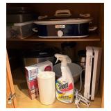 S1 - SLOW COOKERS, BAKING PANS & MORE (K3)