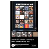 S1 - THE BEATLES PRINT FRAMED (L73)