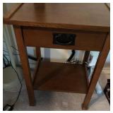 S1 - SIDE TABLE WITH DRAWER (L15)