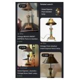 S1 - DESK LAMP (L21)
