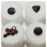 15.10CT GARNET  GEMSTONES