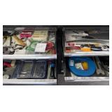 S1 - MIXED LOT OF HAND TOOLS (G21)