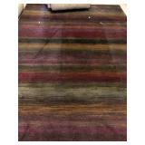 S1 - STRIPED AREA RUG 87'L (A49)