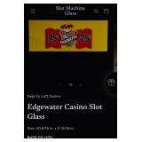 S1 - EDGEWATER CASINO VIDEO SLOT PANEL (L79)