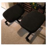 S1 - ERGONOMIC DESK CHAIR (L143)