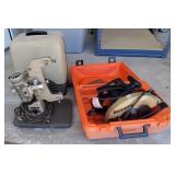 N1 -  MOVIE PROJECTOR & POWER SAW (G106)