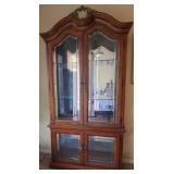 N1 - CURIO DISPLAY CABINET (L2)