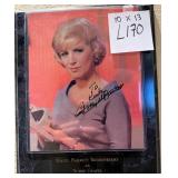 N1 - STAR TREK MAJEL BARRETT RODDENBERRY PHOTO