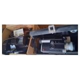 N1 - MOVIE CAMERA & EDITING MACHINE (M15)