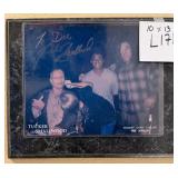N1 - X FILES TUCKER SMALLWOOD SIGNED PHOTO (L171)