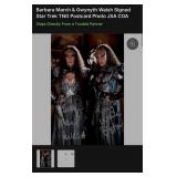 N1 - STAR TREK BARBARA MARCH, GWYNYTH WALSH