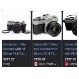 N1 - CANON CAMERA, ACCESORIES, CASE