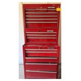 N1 - CRAFTSMAN TOOL CHEST WITH CONTENTS (G23)