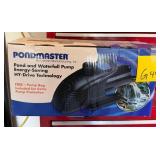 N1 - PONDMASTER PUMP (G44)