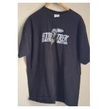 N1 - STAR TREK 45 ANNIVERSARY SHIRT (K83)