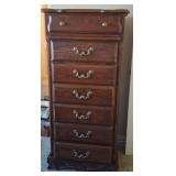N1 - SEVEN-DRAWER TALL CHEST (M14)