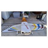 N1 - RC EDGE 540 AIR PLANE (G104)