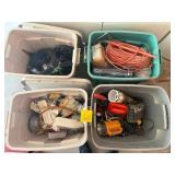 N1 - ELECTRIC CORDS, FLASHLIGHTS, MORE (G33)