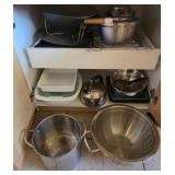 N1 - MIXED LOT OF COOKWARE (K8)