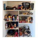 N1 - FLOOR STANDS, AUTOMOTIVE SUPPLIES (G7)