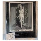 N1 - STAR TREK CELESTE YARNALL SIGNED PHOTO (L229)