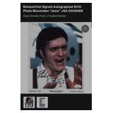 N1 - MOON RAKER RICHARD KIEL SIGNED PHOTO