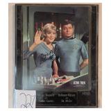 N1 - STAR TREK MAJEL BARRETT RODDENBERRY PHOTO