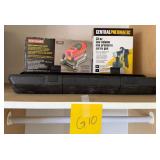 N1 - LASER LEVELS, AIR PRESSURE SPRAYER (G10)