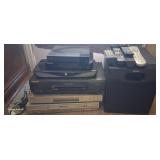 N1 - MIXED ENTERTAINMENT ELECTRONICS, REMOTES