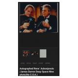 N1 - STAR TREK JAMES DARREN SIGNED PHOTO (L239)