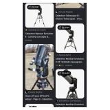 N1 - CORONADO PERSONAL SOLAR TELESCOPE (G62)