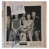 N1 - ALIEN NATION CAST MULTI SIGNED PHOTO (L259)