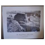 N1 - ANSEL ADAMS PHOTO ART FRAMED 20X16" (K70)