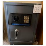 N1 - BUNKER HILL SECURITY SAFE (O3)