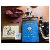 N1 - NAUTICAL THEME COLLECTIBLES (O12)
