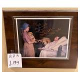 N1 - OLD YELLER BEVERLY WASHBURN SIGNED PHOTO
