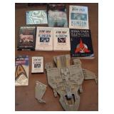 N1 - STAR TREK KLINGON COLLECTIBLES (K81)