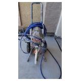 N1 - SPRAYTECH PISTON PUMP PAINT SPRAYER (G105)